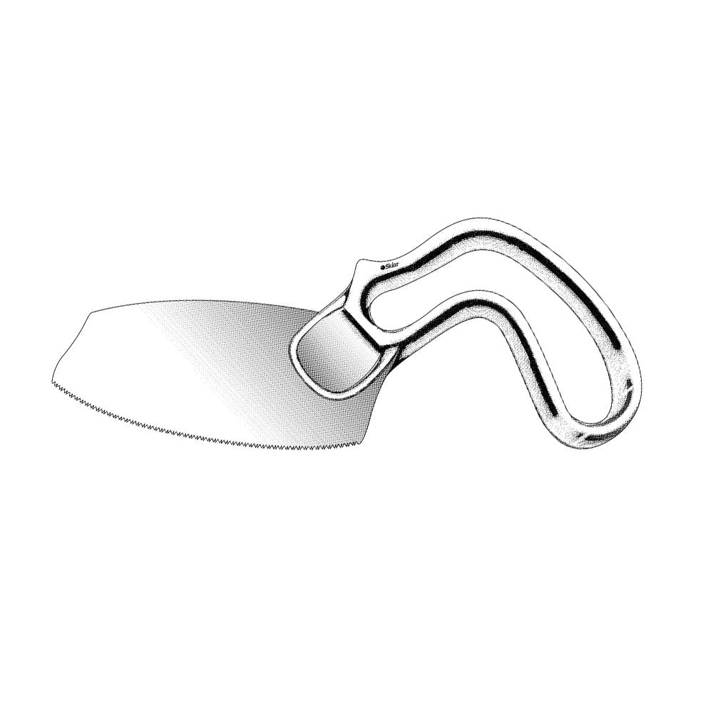 Bergman Plaster Saw