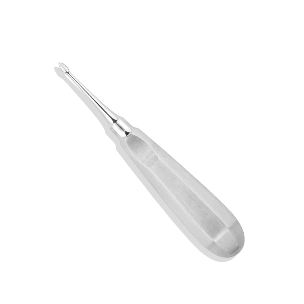 Bernard Root Tip Elevator Straight Dental Surgical Instruments PEAK