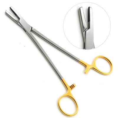 Berry Wire Twister Needle Holder 20cm or 8" Κύρια εικόνα προϊόντος