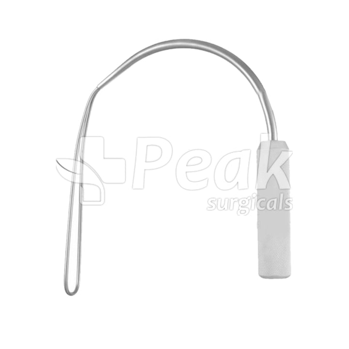 Biggs Mammaplasty Retractor Without Suction Tube ( Reusable)