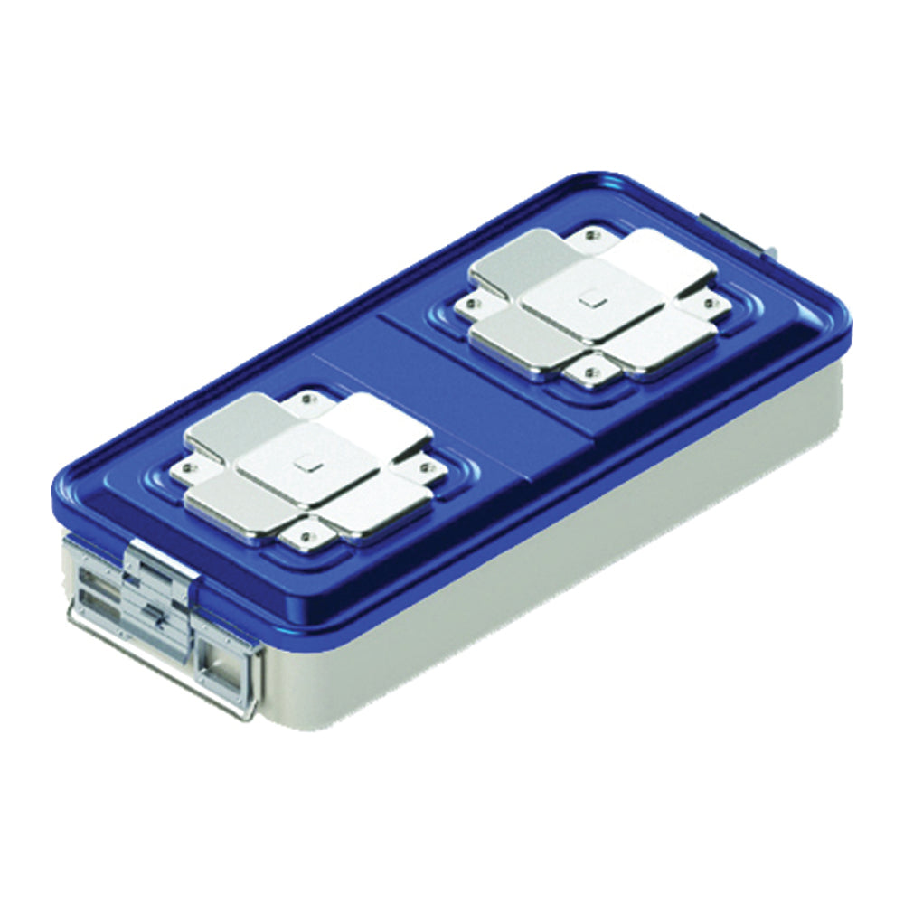 Bio Barrier Model Sterilization Containers Hoofdafbeelding