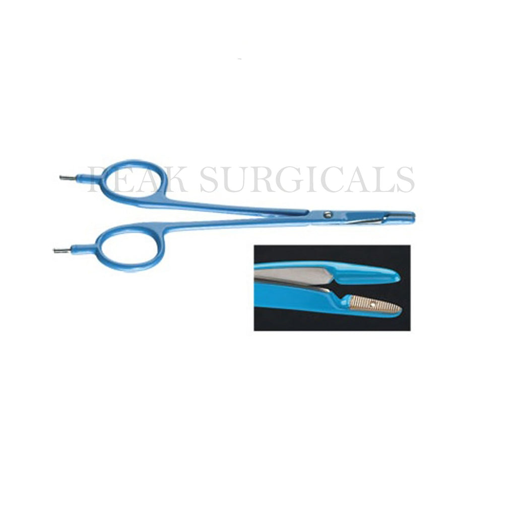 Bipolar Clamp-Scissors