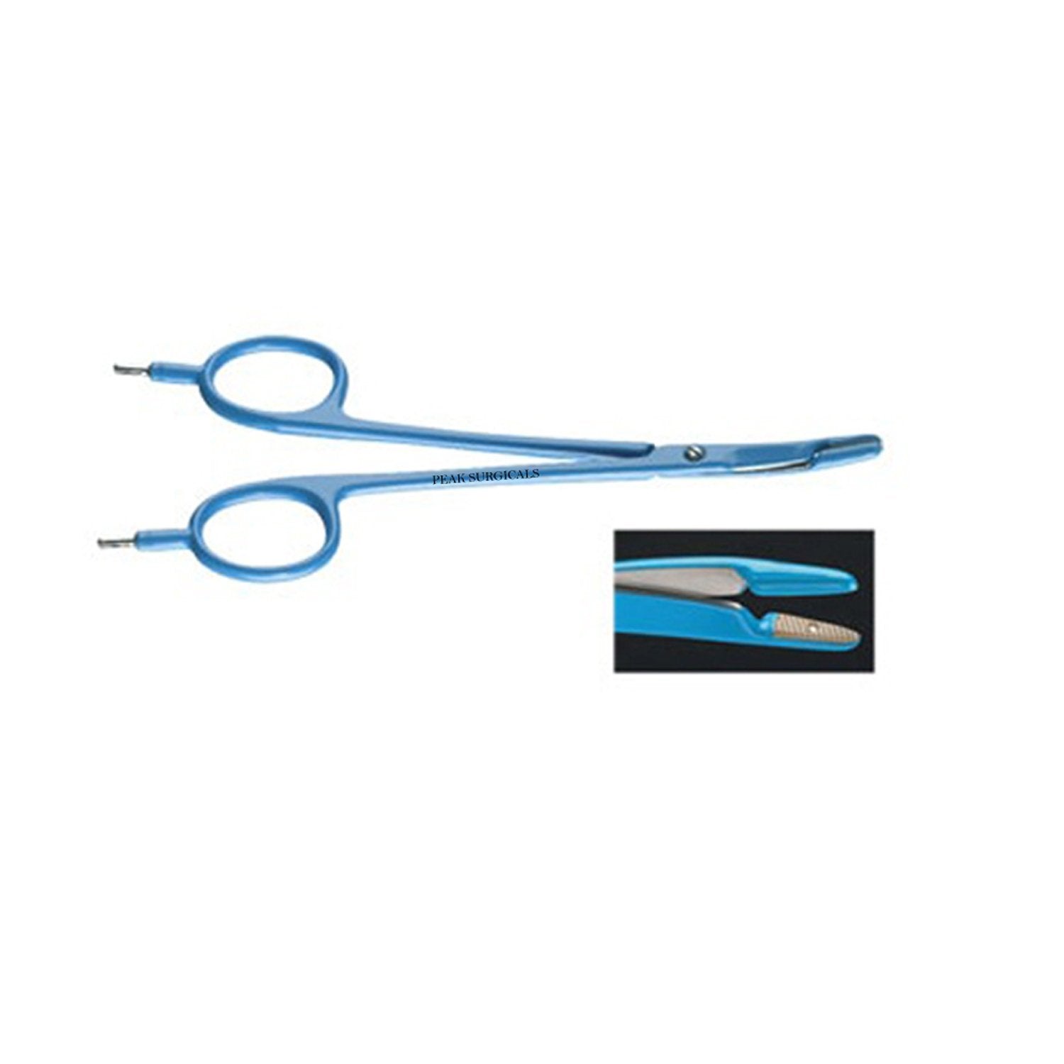 Bipolar Clamp-Scissors Imagem principal do produto