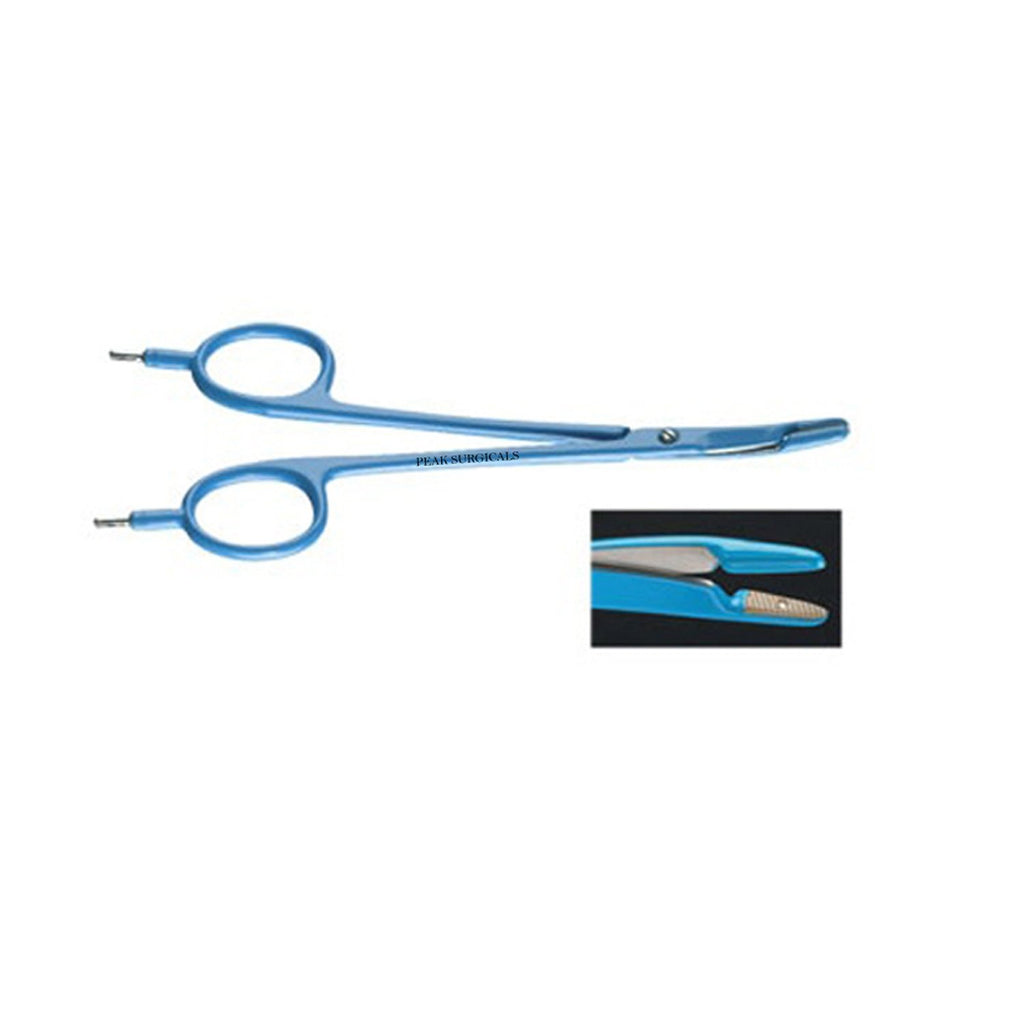 Bipolar Clamp-Scissors
