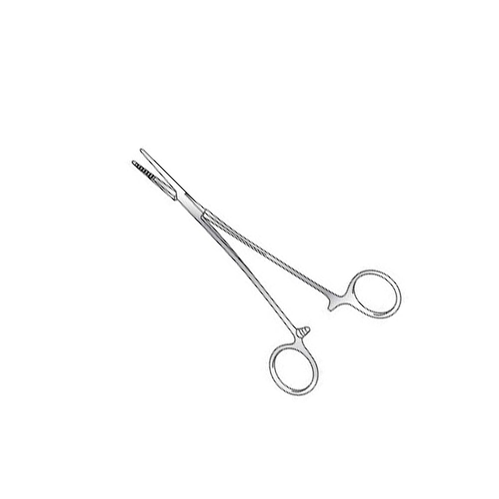 Birkett amandelslagaderpincet Secundaire afbeelding