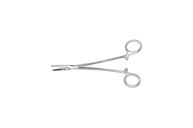 Birkett Tonsil Artery Forceps Hoofdafbeelding