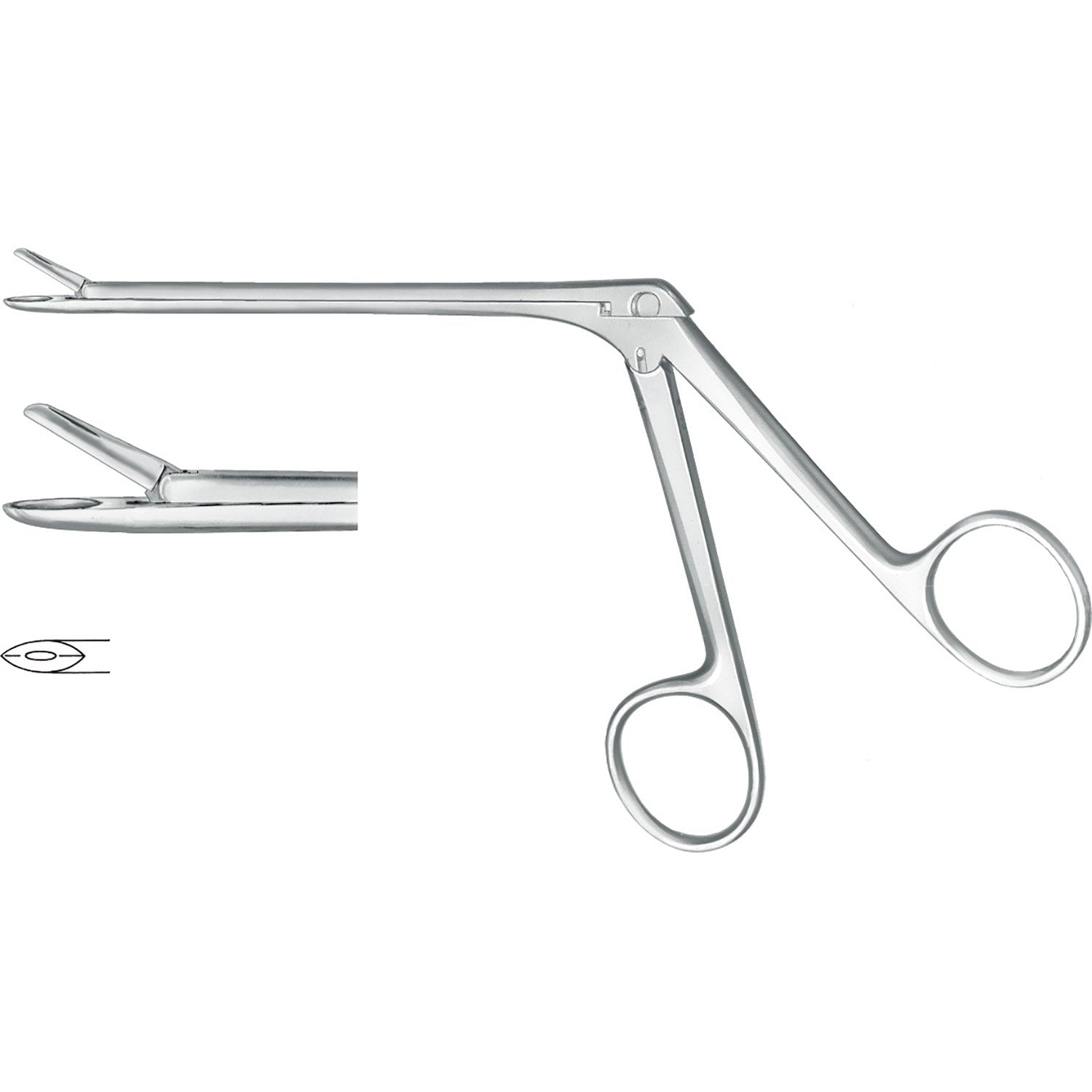 Blakesley Nasal Forceps Hlavní obrázek produktu