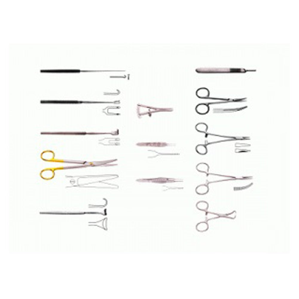Blepharoplasty Set Secondary image