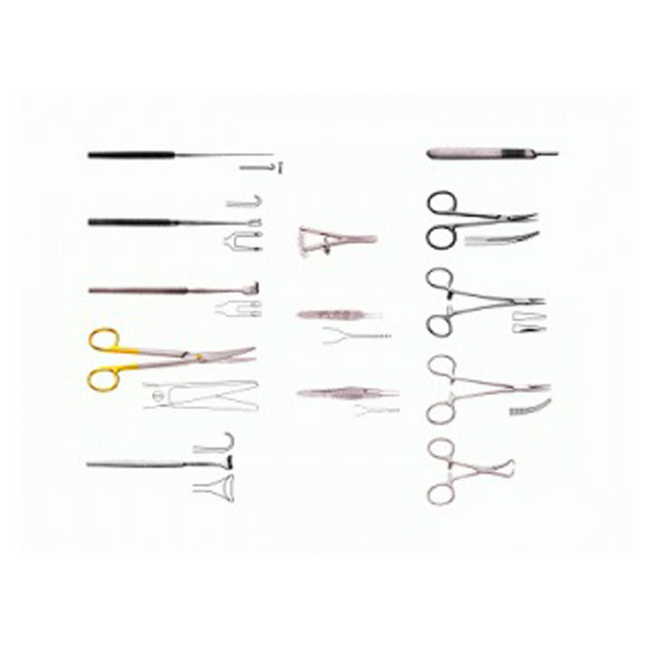 Blepharoplasty Set
