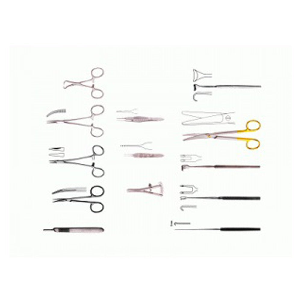 Blepharoplasty Set