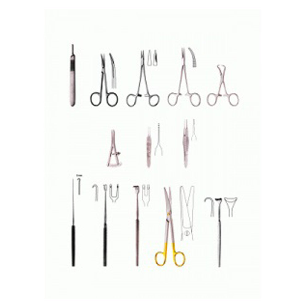 Blepharoplasty Set Main image