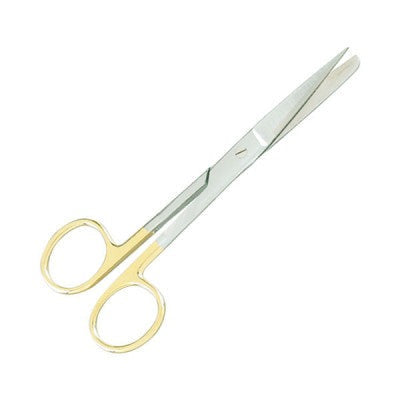 Blunt Straight Tungsten Carbide