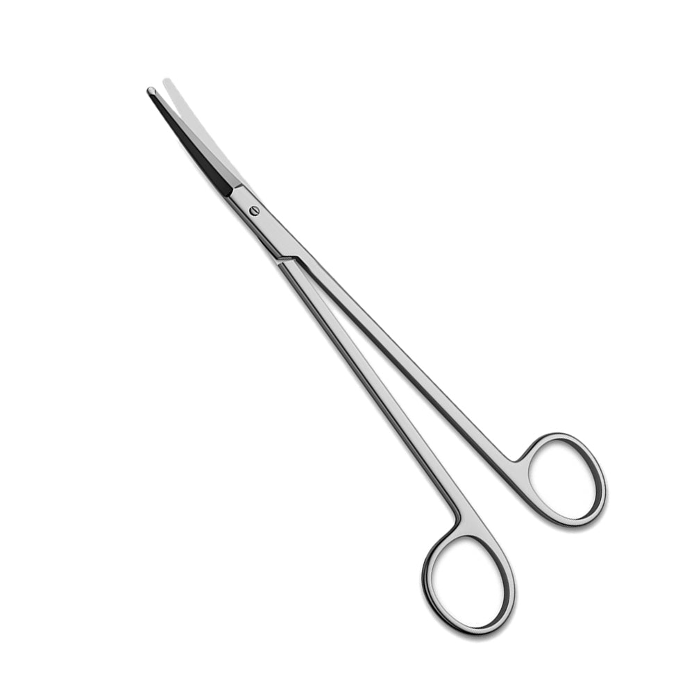 Boettcher Tonsil Scissors Secondary image