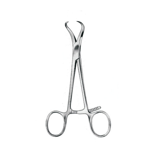 Bone Clamp Reposition Forceps 13cm Immagine principale del prodotto