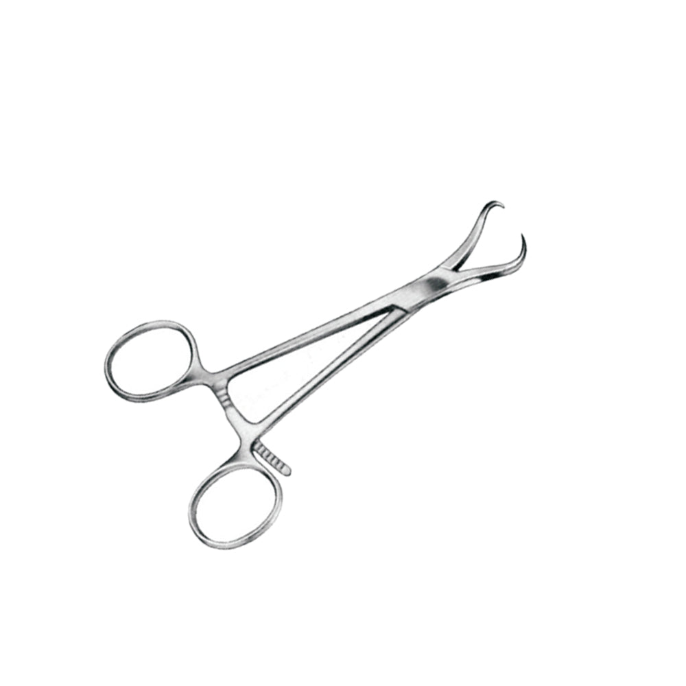 Pinza per riposizionamento di morsetti ossei da 13 cm Immagine secondaria del prodotto