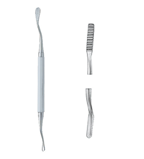 Bone File 7" Image principale du produit