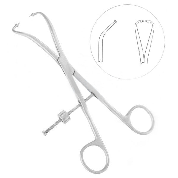 Bone Fragment Clamp Imagem principal do produto