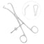 Bone Fragment Clamp
