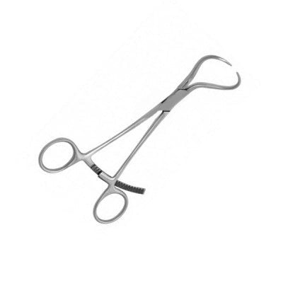 Bone Fragment Forceps