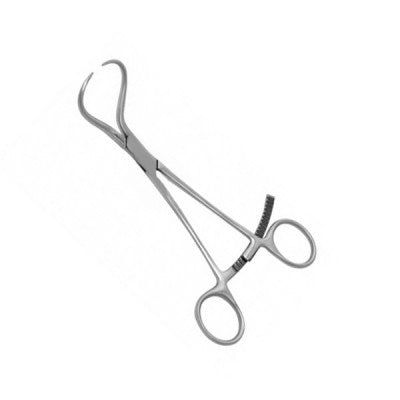 Bone Fragment Forceps