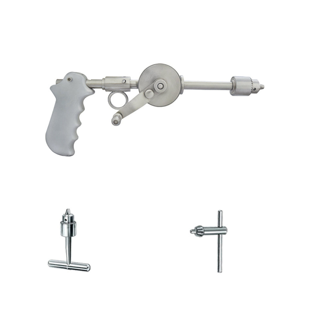 Bone Hand Drill Main image