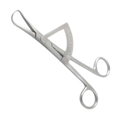 Bone Holding Clamp 6" With Measuring Caliper Hlavní obrázek produktu