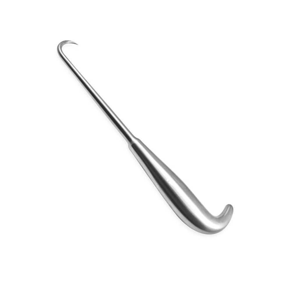 Bone Hook Curved