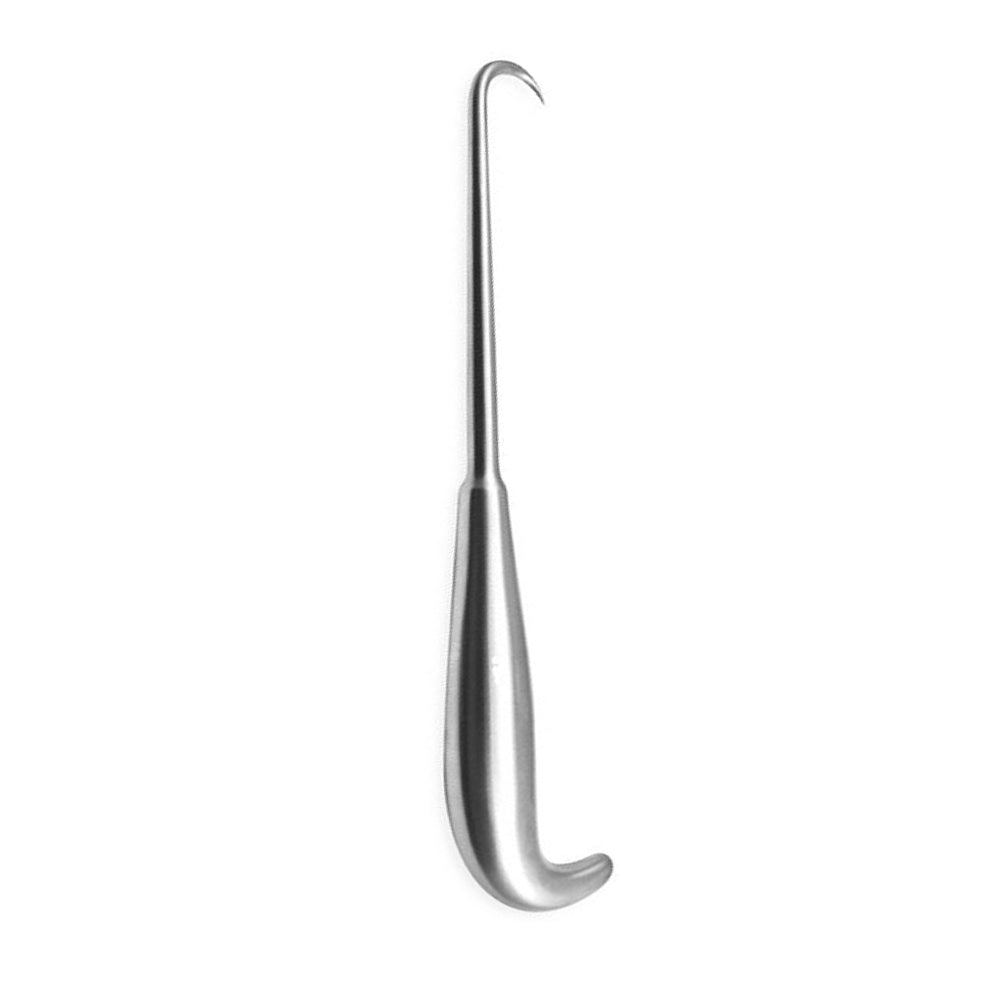 Bone Hook Curved