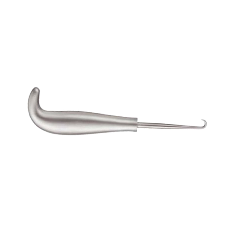 Hameçon en os 18 cm Image secondaire du produit