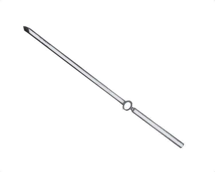 Bone Needle With Hole