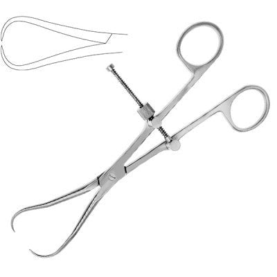 Bone Reduction Forceps