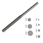 Bone Tamps - Cross Serrated