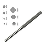 Bone Tamps - Cross Serrated