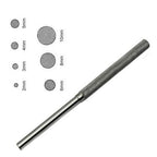 Bone Tamps - Cross Serrated