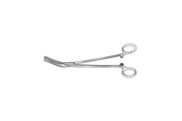 Instruments de forceps d'hystérectomie Bonney Image secondaire du produit