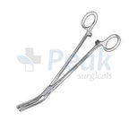 Bonney Hysterectomy Forceps