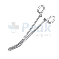 Bonney Hysterectomy Forceps