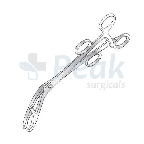 Bonney Myomectomey Clamp Image principale du produit