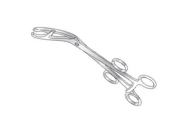 Bonney Myomectomy Uterus Clamp Main image