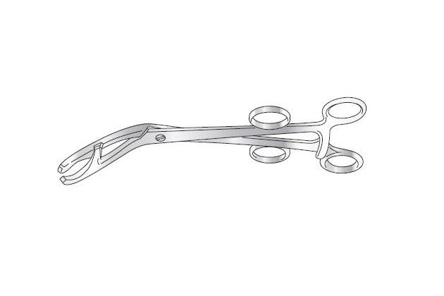 Bonney Myomectomy Uterus Clamp Secondary image