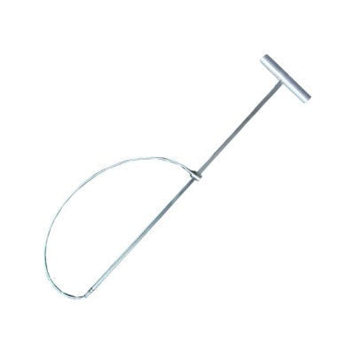 bovine OB snare 29 inch adjustable loop veterinary instrument