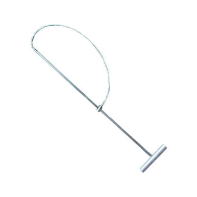bovine OB snare 29 inch adjustable loop veterinary instrument Image principale du produit