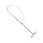 bovine OB snare 29 inch adjustable loop veterinary instrument