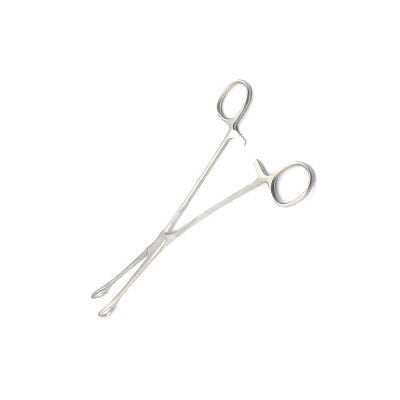 Bower's Obstetrical Forceps 9.5" Curved