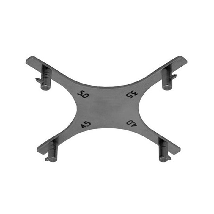 Bracket Positioning Gauge