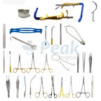 Breast Augmentation Instrument Set