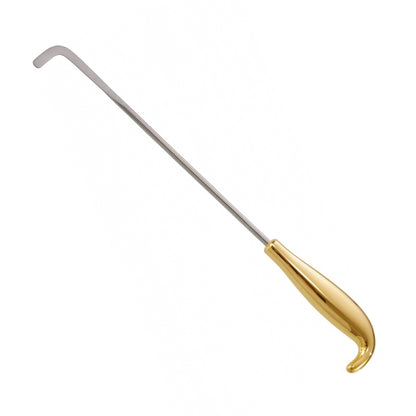 Breast Dissector Angulated Blade, 33cm