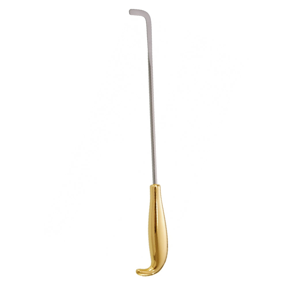 Breast Dissector Angulated Blade, 33cm
