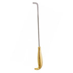 Breast Dissector Angulated Blade, 33cm