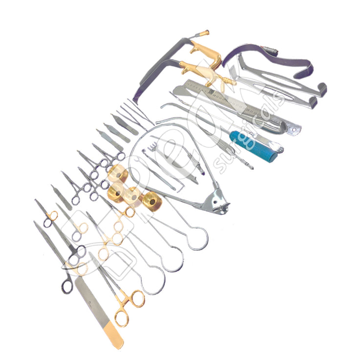 Breast Reduction Set